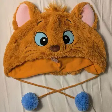 루즈 팬캡 귀 디즈니랜드