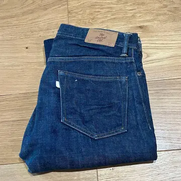 Sandinista 스트레이트 데님 32