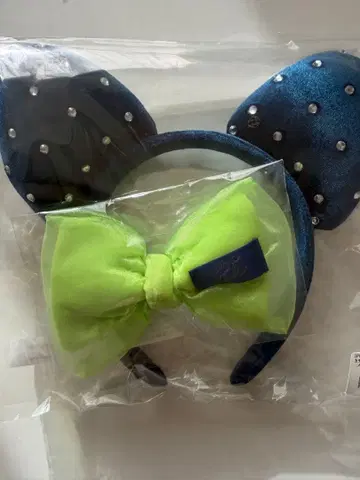 스파풀 머리띠 리본 세트 호리우치 유루