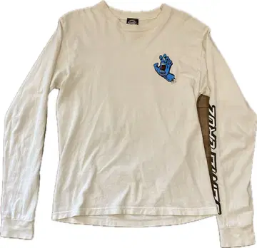 [ 인기 ] SANTA CRUZ 긴팔 티셔츠