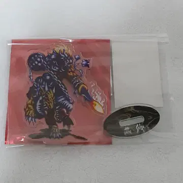 사가 다이토 콜라보 강적 아크릴 스탠드 아라케스