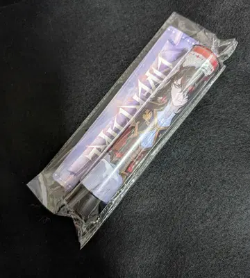 니지산지en OVERTURE 복스 vox 응원봉 튜브