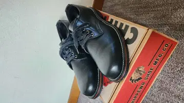 치페와 옥스퍼드 4-IN SERVICE OXFORD