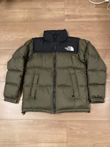 [ 새상품급 ] THE NORTH FACE 눕시 다운 자켓 M 사이즈