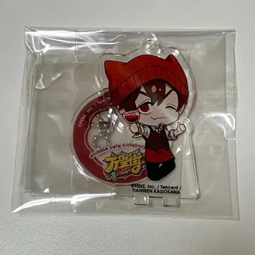 만성가 아이라 아크릴 스탠드 애니메이트 카페