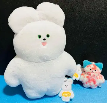 그루메 마이스터 요피찬 BIG 봉제 인형 마스코트