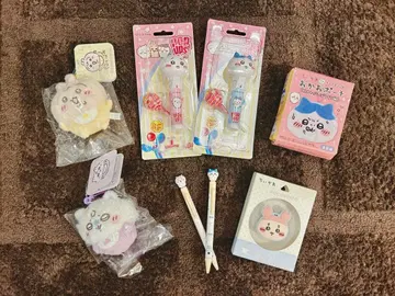 치이카와 & 치이카와Baby 세트 파우치 포함