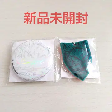 BUMP OF CHICKEN 나의 히어로 아카데미아 콜라보 굿즈