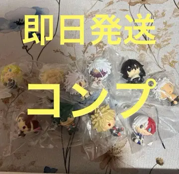 제일복권 히로아카 더 멀리 H상 쵸코놋코 피규어 10종 컴프