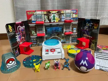 포켓몬 연구소 DX 몽코레