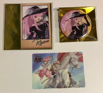 테일즈 뮤지엄 판타지아 아체