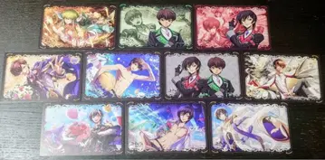 코드기어스 반역의 를르슈 전 종류