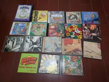 MINA NINE 작품집 복수 장 세트