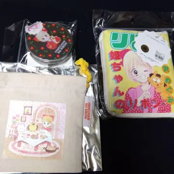 히메짱의 리본 3COINS