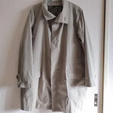 플랜테이션 Plantation 라이너 포함 스텐카라 코트