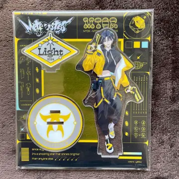 메테오라 - Meteorites - 아크릴 스탠드 스타터 아케라이토