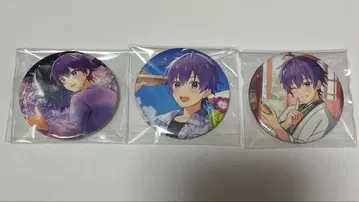 스토푸리 나나모리. 캔뱃지