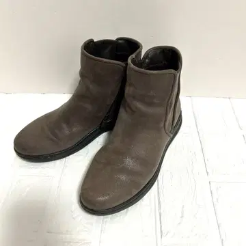 핏핏 fitfit 발수 부드러운 숏부츠 오크 23cm