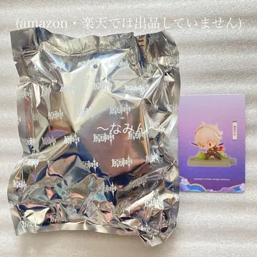 원신 전장영웅 시리즈 트레이딩 피규어 번개편 카에데하라 카즈하 굿즈