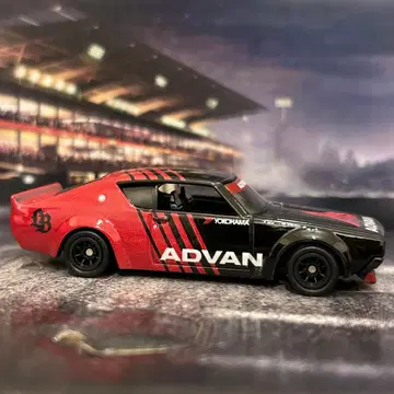 핫휠 프리미엄 닛산 스카이라인 2000GT-R LBWK