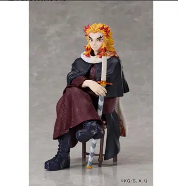 귀멸의 칼날 렌고쿠 쿄쥬로 논스케일 피규어