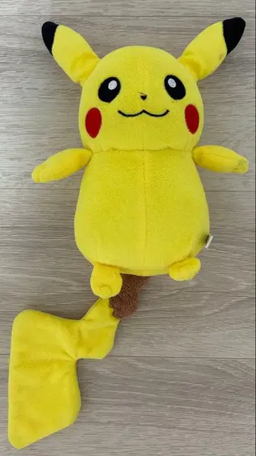피카츄 봉제 인형