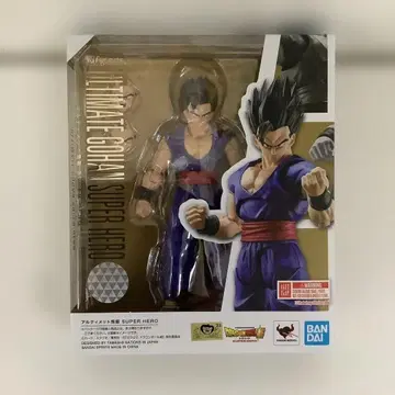 S.H. 피규아트 얼티밋 손오공 드래곤볼 슈퍼 미개봉 새상품