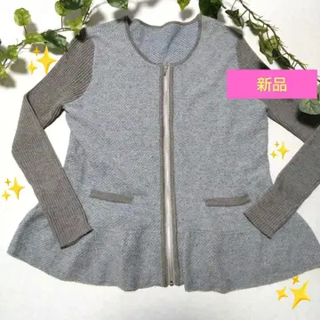 가디건 겉옷 니트 가디건 여성용 [ 464 ]