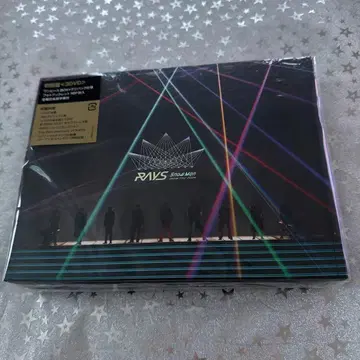 Snow Man 스노우맨 Dome Tour 2024 RAYS 초회반