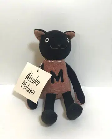 마타노 아츠코 AtsukoMatano 봉제 인형 고양이 새상품