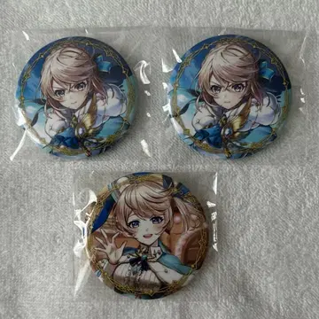 화이트 고양이 프로젝트 레노아 캔뱃지 세트