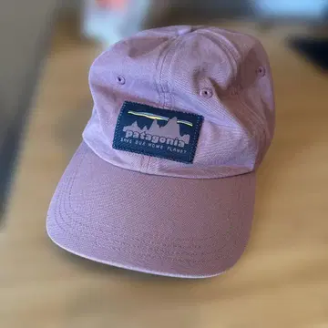 파타고니아 patagonia 캡