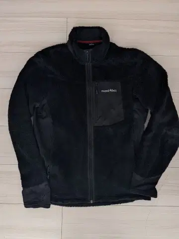 mont-bell 몽벨 플리스 클라이마에어 M 사이즈