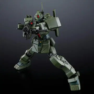 HG 1/144 짐 스파르탄