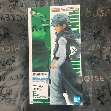 HUNTER x HUNTER 제일복권 진 프리크스 피규어