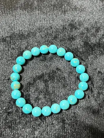 터콰이즈 팔찌