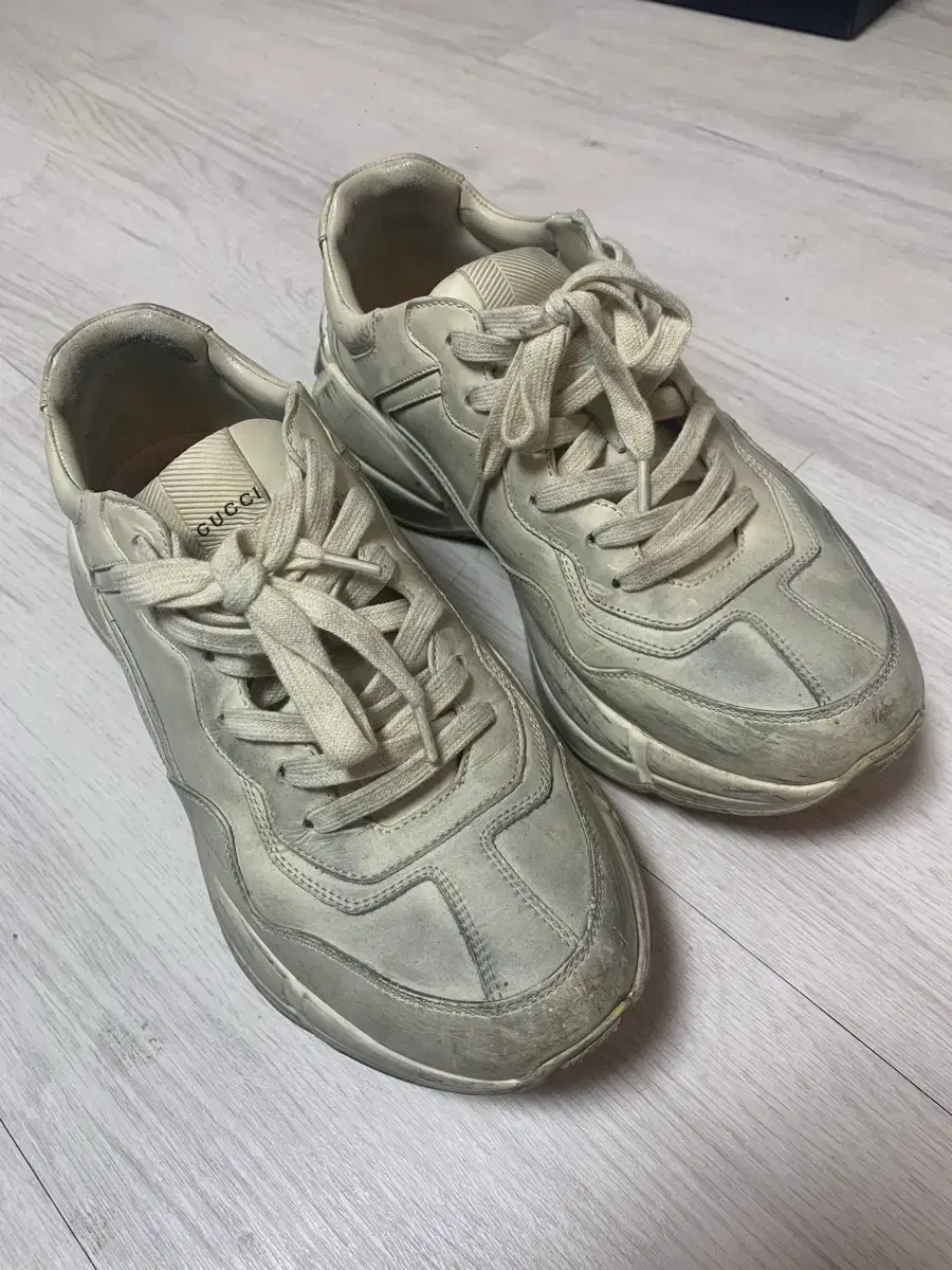 Gucci Rhyton Dirty Size 39