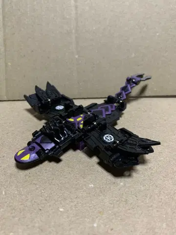 바쿠간 팔콘 플라이