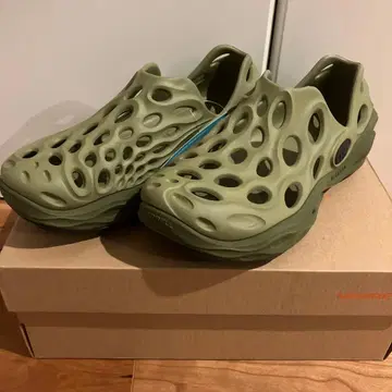 MERRELL 하이드로 넥스트젠 모크 올리브 26cm