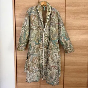 깃털 가운 홈웨어 남녀 공용 클리닝 완료 프리 사이즈 [12/16까지]