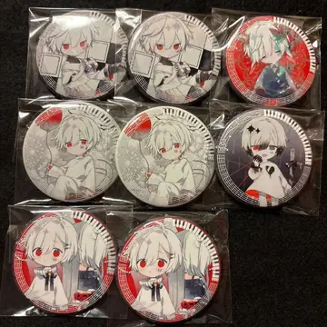 마후마후 캔뱃지 히키우타