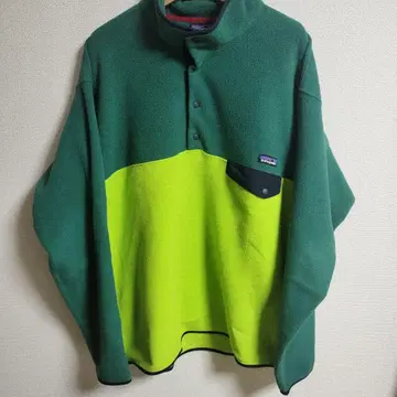 [ Patagonia ] 레어 2015FA 신틸라 스냅T XL