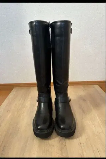 새상품 야마다야 페신샤 롱 부츠 정가 18000엔 24 스콧 클럽