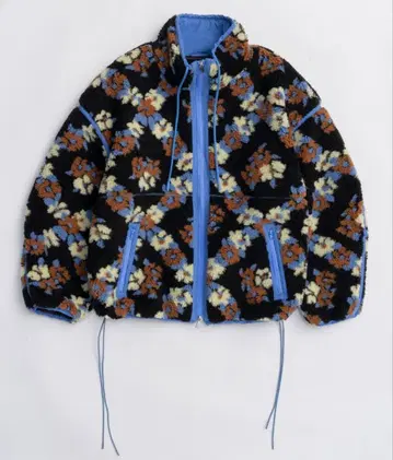 [ 미사용 새상품 ] MAISON SPECIAL 보아 블루종