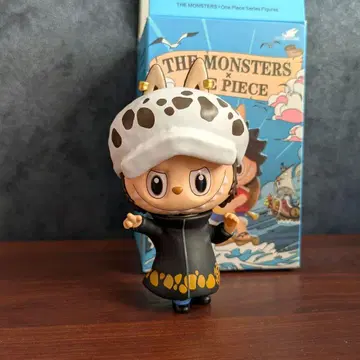 [ 일본 미발매 ] 원피스 x 러브브 콜라보 로우