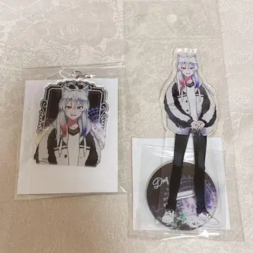 컬러풀 피치 토부 동물공원 도누쿠 세트