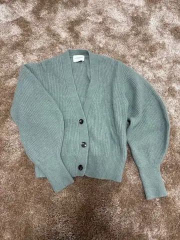 UNITED ARROWS 그린 가디건