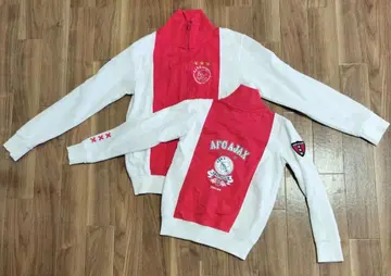 AFC AJAX 저지 사이즈 S, 키즈 140cm 세트