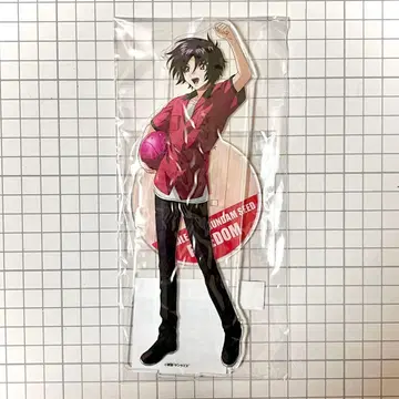 [ 미사용 ] 건담 SEED FEEDOM 라운드원 아크릴 스탠드 신