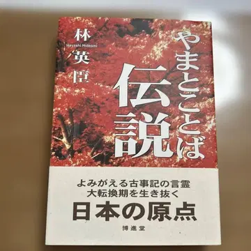 야마토코토바 전설 하야시 히데오미